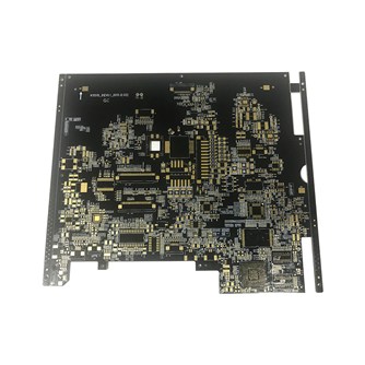 16層無人駕駛汽車PCB